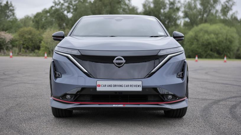 3903588 320kW Nismo 87kWh 22kWCh 5dr e-4ORCE Auto