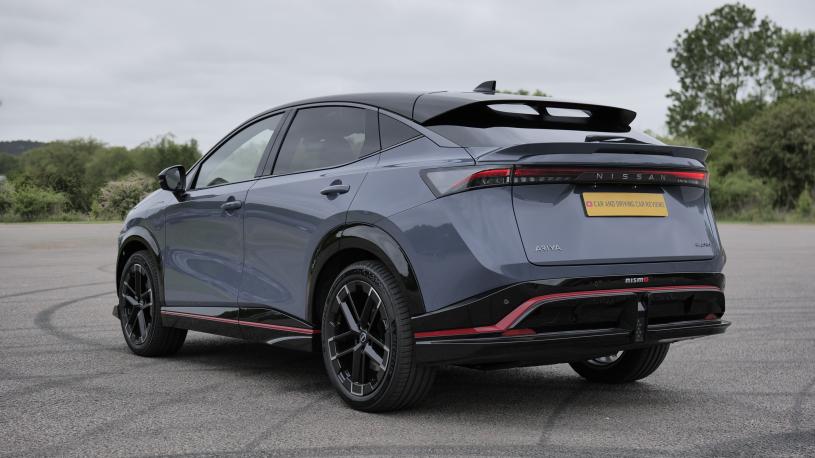 3903588 320kW Nismo 87kWh 22kWCh 5dr e-4ORCE Auto