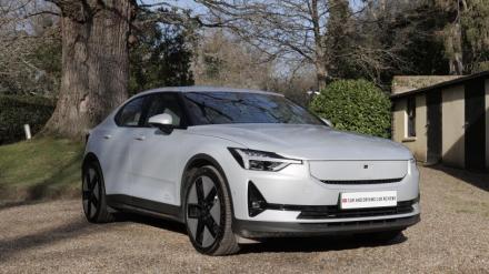 Polestar 2 200kW 70kWh Standard Range SM Pilot/Plus 5dr Auto