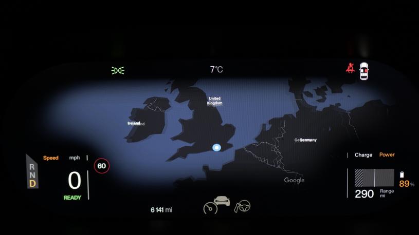 3933412 200kW 70kWh Standard Range SM Pilot/Plus 5dr Auto