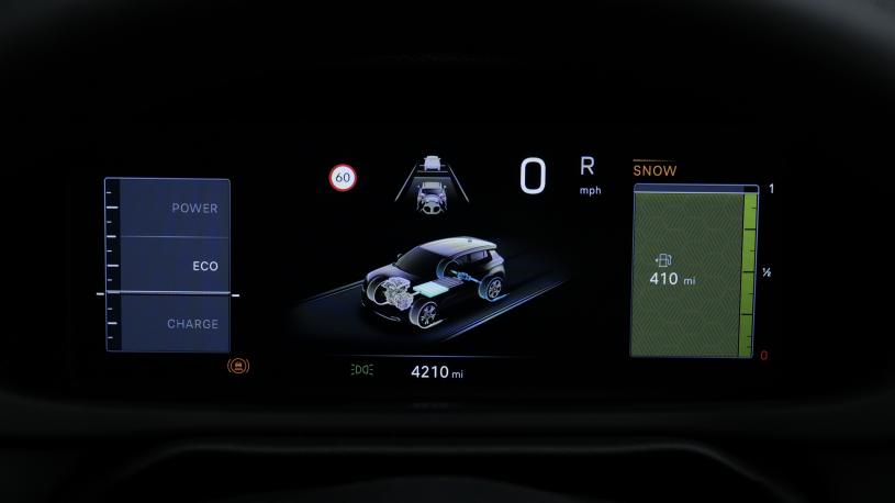 3909848 115kW e-Longitude 54kWh 5dr Auto