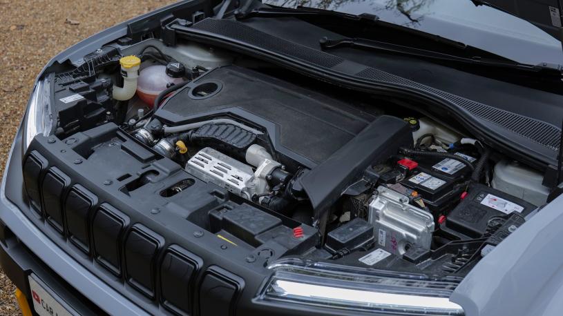 3909848 115kW e-Longitude 54kWh 5dr Auto