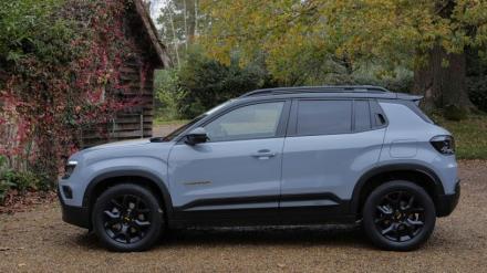 Jeep Avenger Electric Hatchback 115kW e-Summit 54kWh 5dr Auto