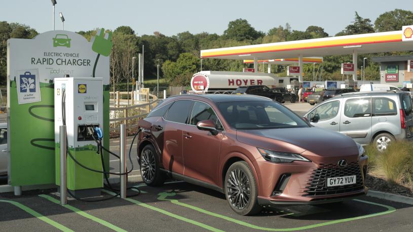 3911272 450h+ 2.5 Premium Plus 5dr E-CVT [Pan Roof]