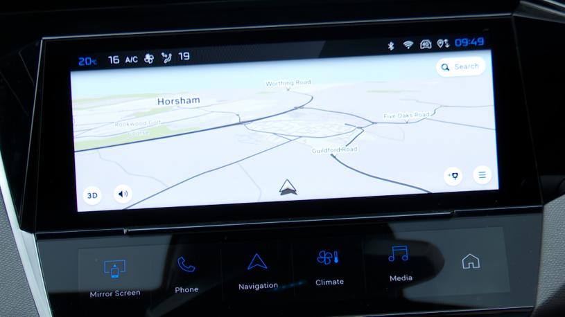 3933398 1.6 Plug-in Hybrid 195 Allure 5dr e-DSC7