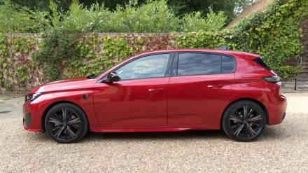 Peugeot 308 Sw Estate 1.6 Plug-in Hybrid 195 Allure 5dr e-DSC7