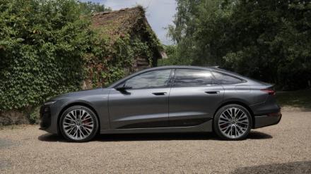 Audi A6 210kW 83kWh Sport 5dr Auto