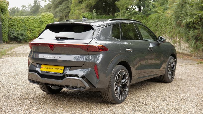 3909856 1.5 eHybrid 272 VZ1 5dr DSG