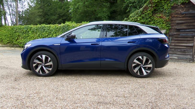 3942754 125kW Match Pure 52kWh 5dr Auto [19'' Alloys]