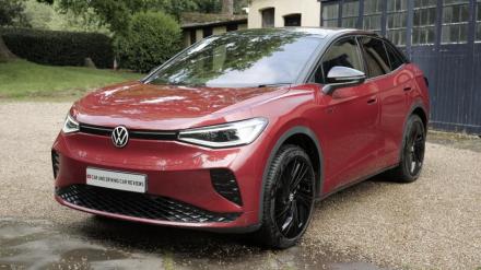 Volkswagen Id.5 Coupe 250kW 4MOTION GTX Edition 79kWh 5dr Auto