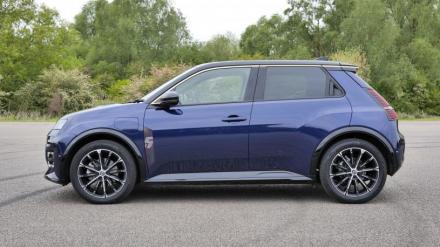 Renault 5 90kW Techno Urban Range 40kWh 5dr Auto