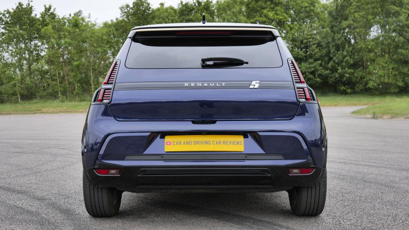 3909797 90kW Techno Urban Range 40kWh 5dr Auto