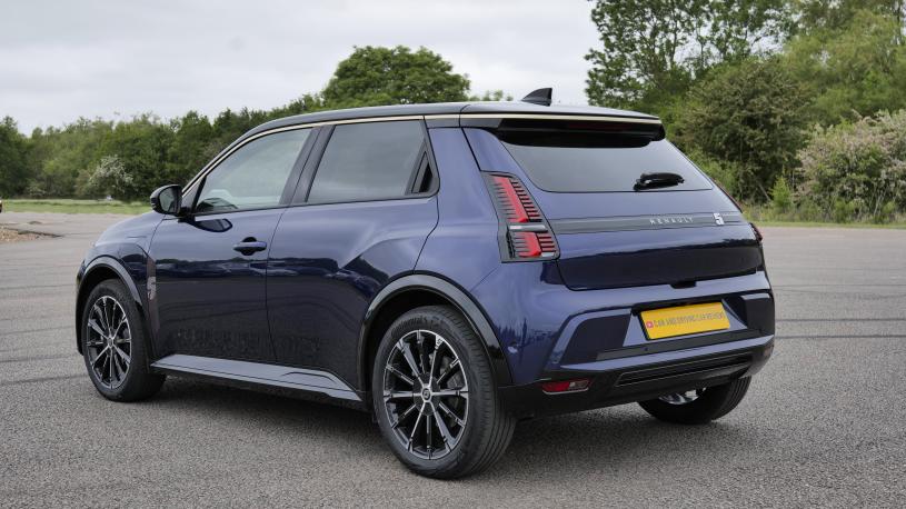 3909794 110kW Techno Comfort Range 52kWh 5dr Auto