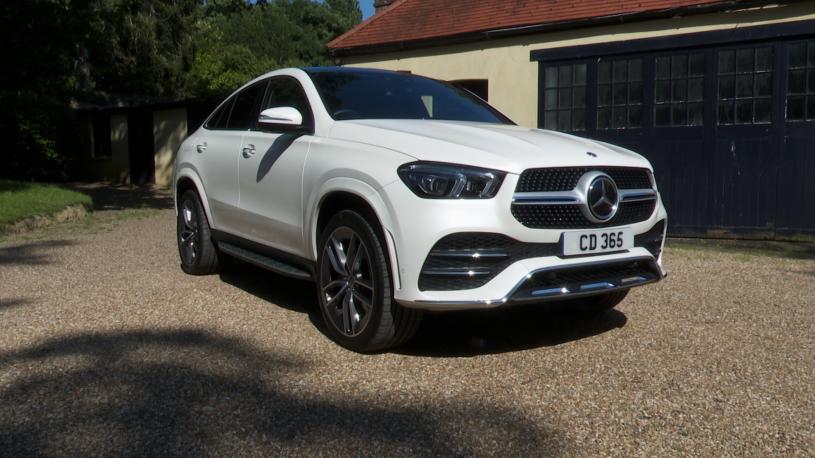 3911296 GLE 350de 4Matic Urban Ed 5dr 9G-Tronic [Pan Roof]