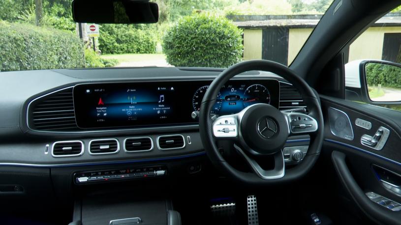 3911296 GLE 350de 4Matic Urban Ed 5dr 9G-Tronic [Pan Roof]