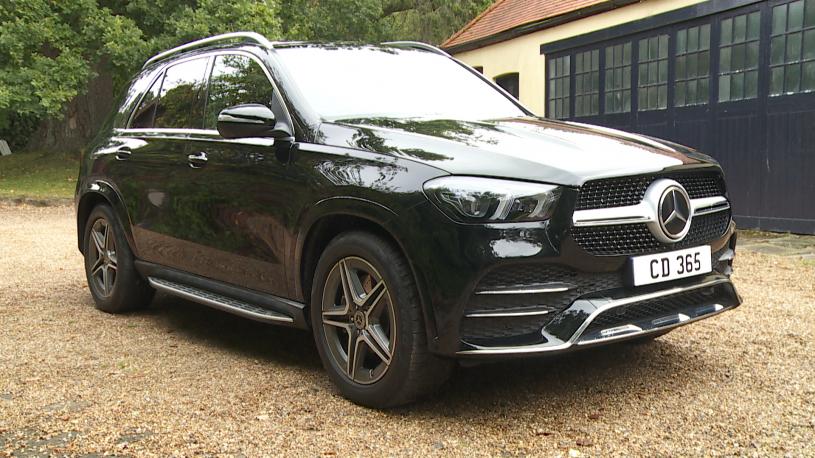 3911290 GLE 53 4Matic+ Hybrid Premium 5dr TCT