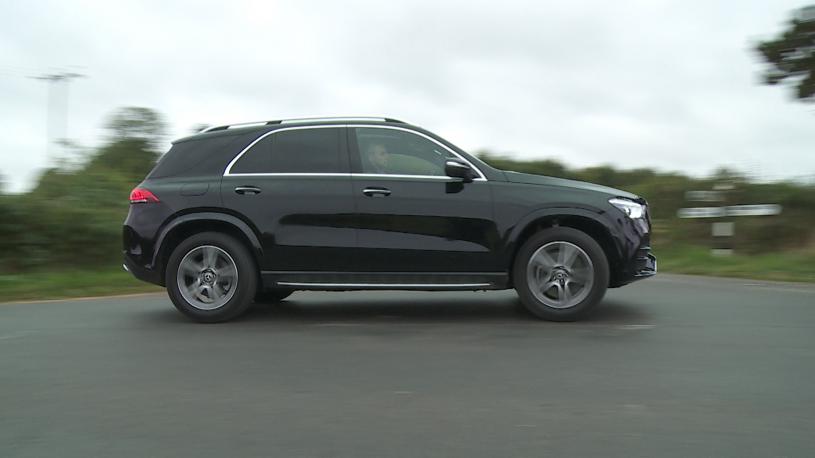 3911290 GLE 53 4Matic+ Hybrid Premium 5dr TCT