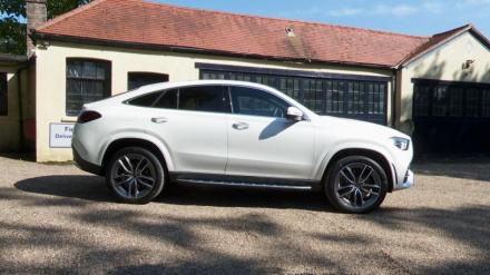 Mercedes-benz Gle Amg Coupe GLE 53 4Matic+ Hybrid Night Ed Premium+ 5dr TCT