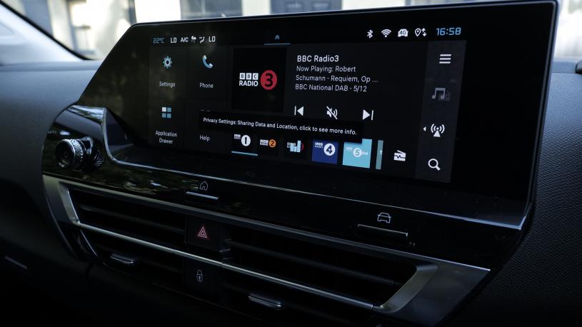 3946645 115kW Max Extended Range 54kWh 5dr Auto