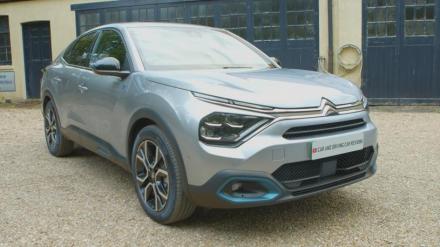 Citroen C4 X 115kW Max Extended Range 54kWh 4dr Auto