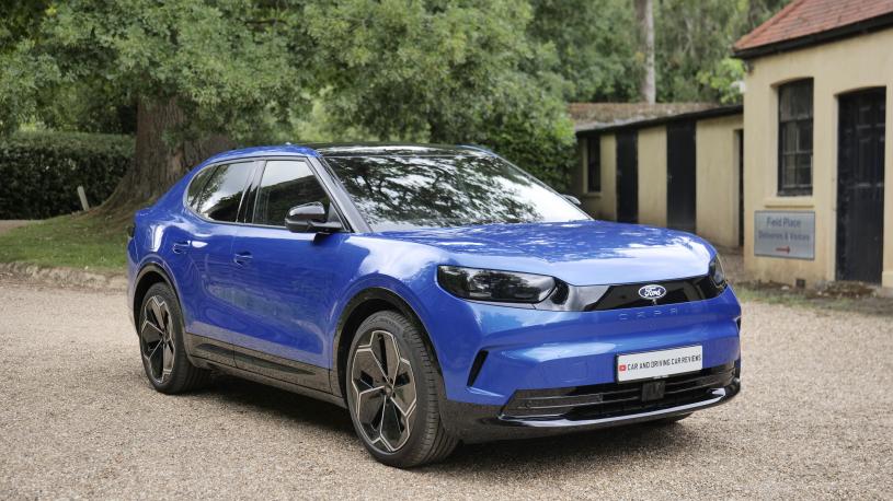 3978664 250kW Select 79kWh AWD 5dr Auto