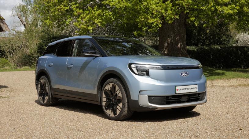 3946714 250kW Select 79kWh AWD 5dr Auto [Driver Assist]