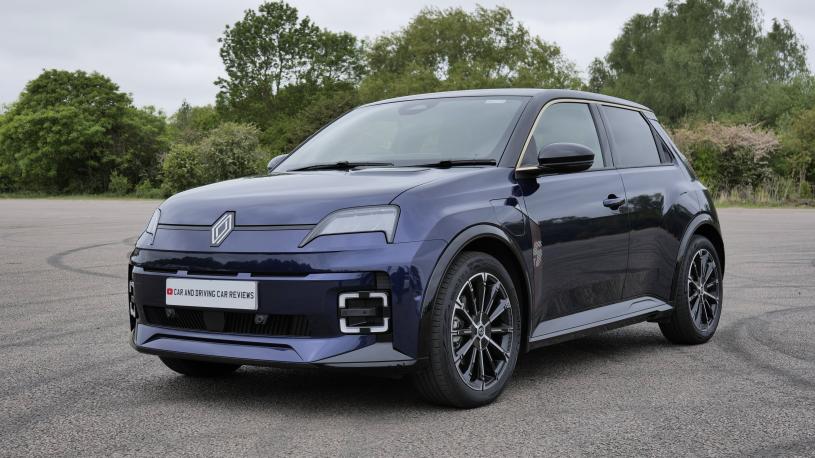 3946999 110kW Roland Garros Comfort Range 52kWh 5dr Auto