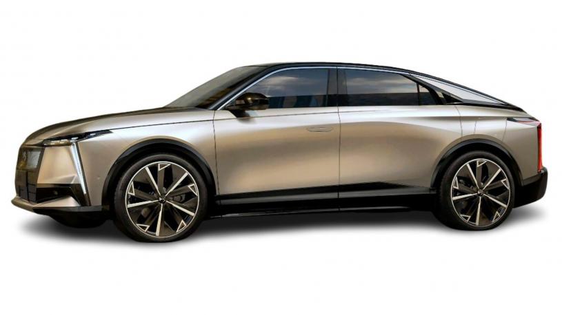 3946696 206kW Etoile 97kWh High Range 5dr Auto