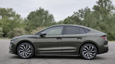 Skoda Enyaq Coupe 210kW 85 Edition 82kWh 5dr Auto [Advanced]