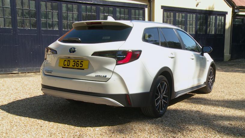 3942535 2.0 Hybrid 178 Excel 5dr CVT [Panoramic Roof]