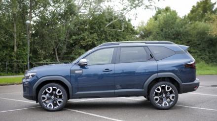 Dacia BIGSTER 1.8 Hybrid 155 Expression 5dr Auto