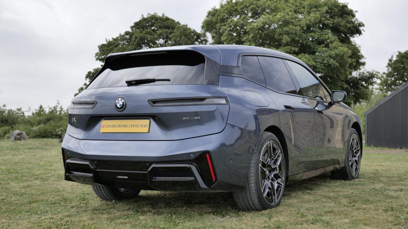 3938396 150kW eDrive20 Shadow Edition 65kWh 5dr Auto