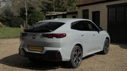 BMW Ix2 Electric Hatchback 230kW xDrive30 Shadow Edition 65kWh 5dr Auto