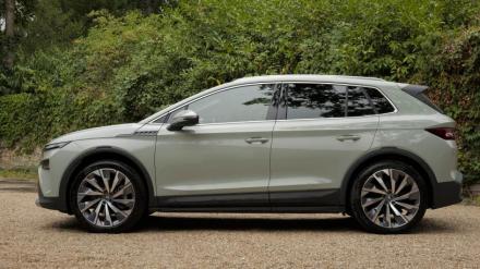 Skoda Elroq Estate 210kW 85 Edition 82kWh 5dr Auto [Suite]