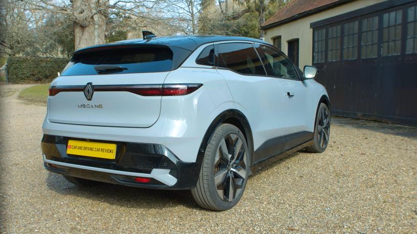 3955004 EV60 160kW Techno Esprit Alpine 60kWh 5dr Auto