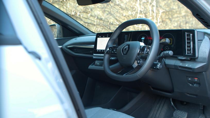 3955004 EV60 160kW Techno Esprit Alpine 60kWh 5dr Auto