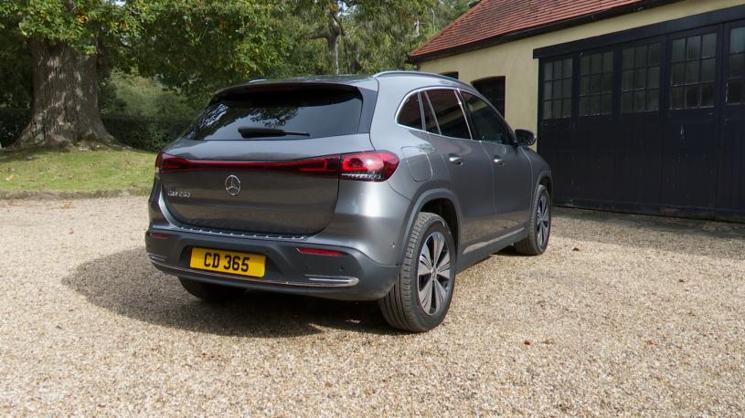 3940936 EQA 300 4M 168kW AMG Line Premium 70.5kWh 5dr Auto