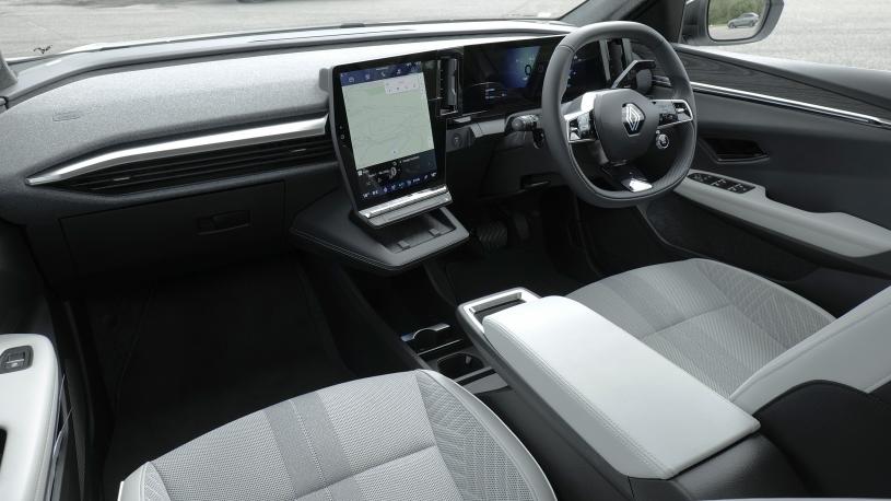 3953534 160kW Techno Esprit Alpine 87kWh Long Range 5dr AT