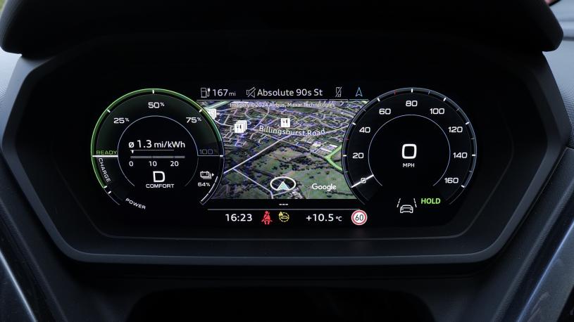 3940898 150kW 40 63kWh S Line 5dr Auto [Leather]