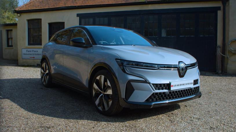 3955003 EV60 160kW Techno 60kWh 5dr Auto [18" Alloy]