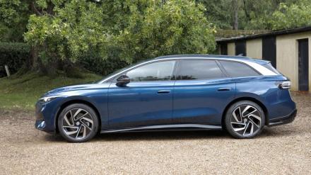 Volkswagen ID.7 250kW 4MOTION GTX Plus 86kWh 5dr Auto [Ext+ Pan]