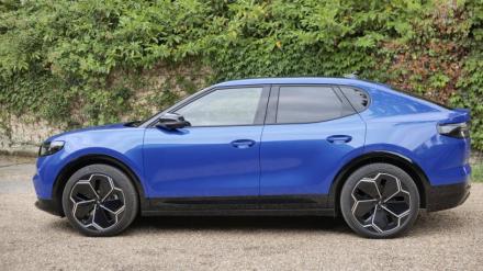 Ford CAPRI 125kW Style 52kWh 5dr Auto [Driver Assist Pack]