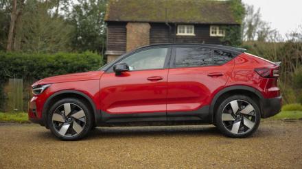 Volvo Ec40 Estate 185kW Extended Range Plus Pro 82kWh 5dr Auto