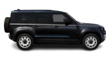 Land Rover Defender Estate Special Editions 2.0 P300e Trophy Ed Deep Sandglow 110 5dr Auto