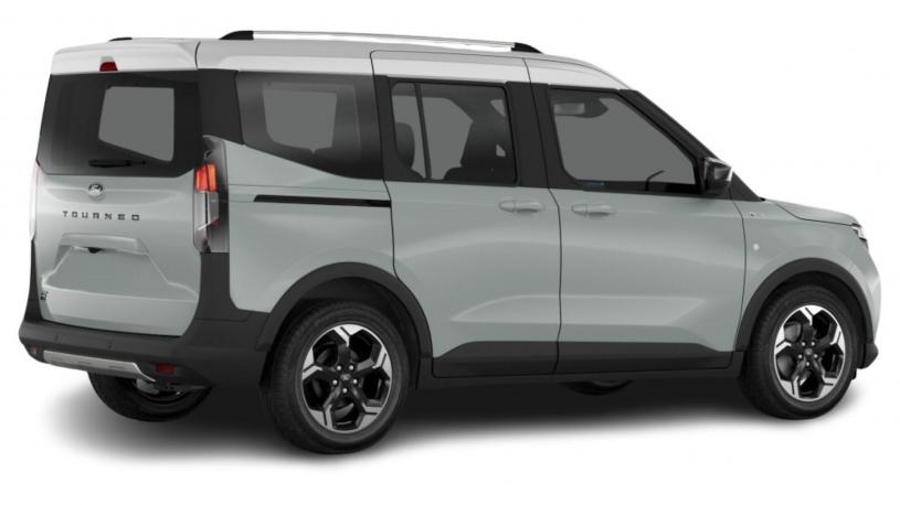 3958824 100kW Titanium 43kWh 5dr Auto