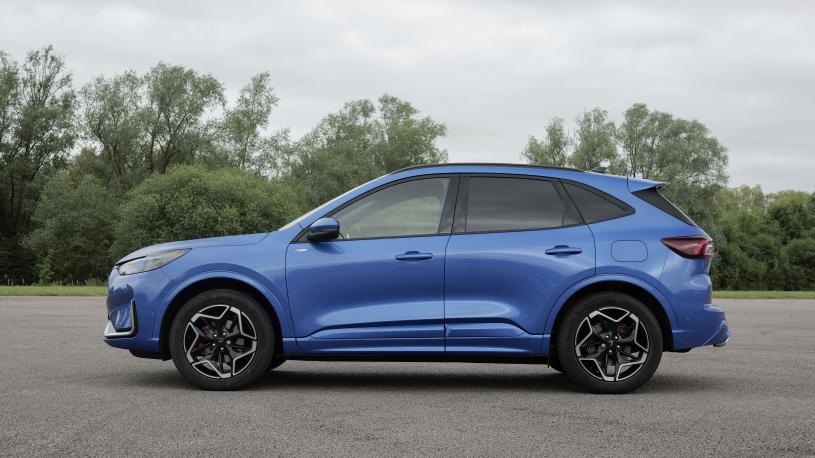 3954780 2.5 FHEV ST-Line X Black Package 5dr CVT