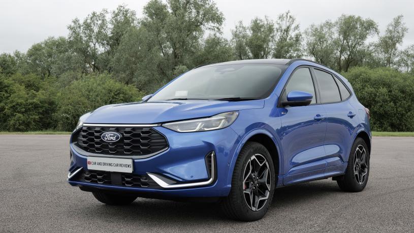 3954782 2.5 PHEV ST-Line X Black Package 5dr CVT