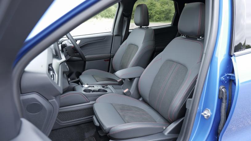 3954782 2.5 PHEV ST-Line X Black Package 5dr CVT