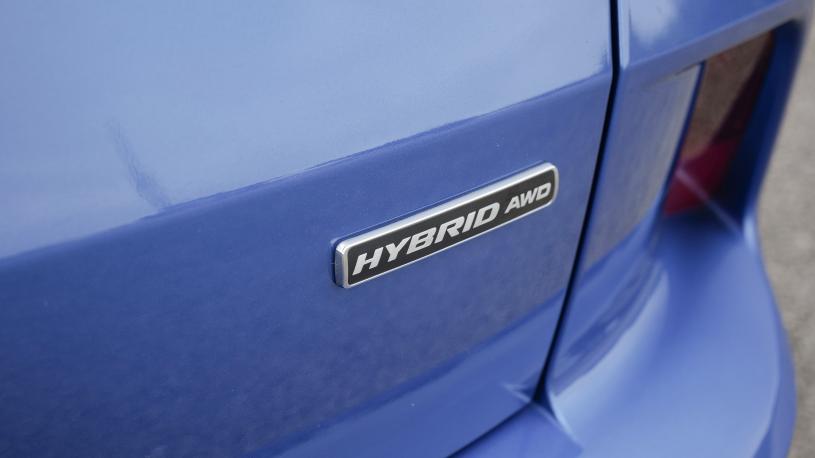 3954782 2.5 PHEV ST-Line X Black Package 5dr CVT