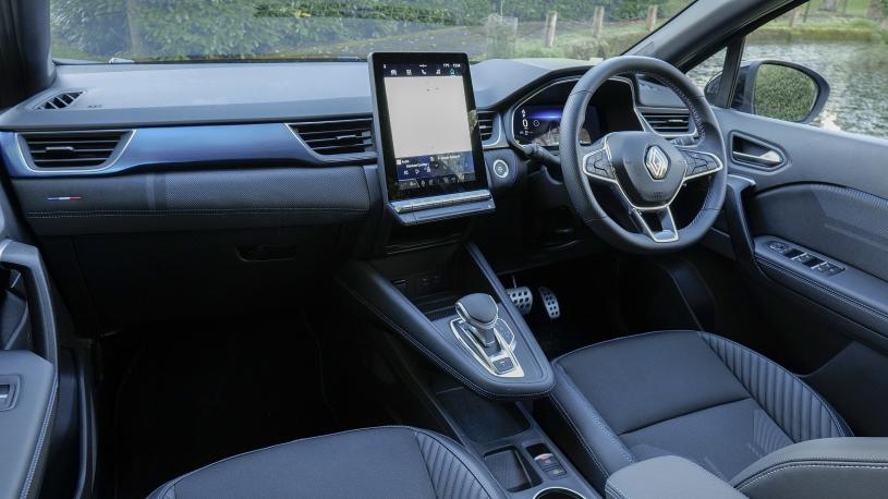 3976030 1.8 E-Tech Full Hybrid 160 Evolution 5dr Auto